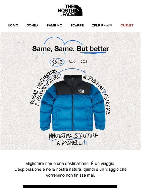 Rivenditori The North Face a Pisa .